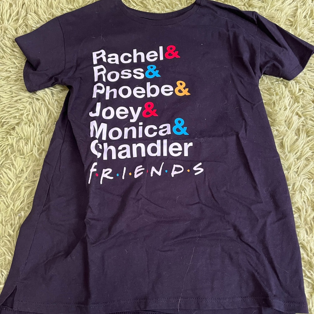 Friends t shirt